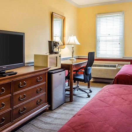 Clarion Inn Strasburg - Lancaster Zewnętrze zdjęcie