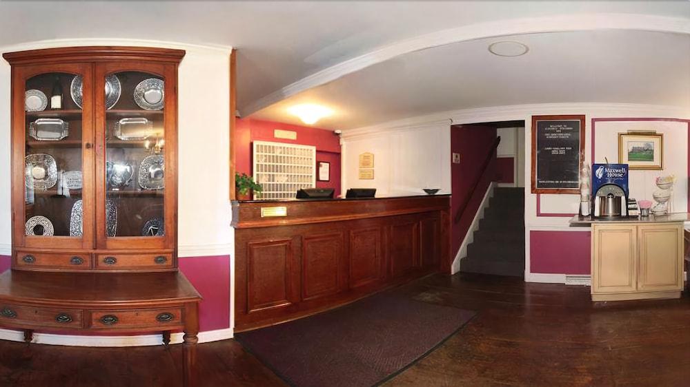 Clarion Inn Strasburg - Lancaster Zewnętrze zdjęcie