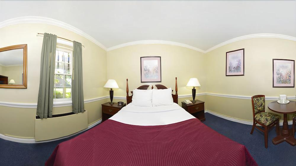 Clarion Inn Strasburg - Lancaster Zewnętrze zdjęcie