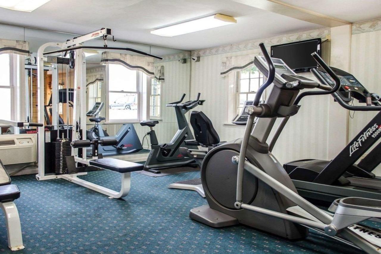 Clarion Inn Strasburg - Lancaster Zewnętrze zdjęcie