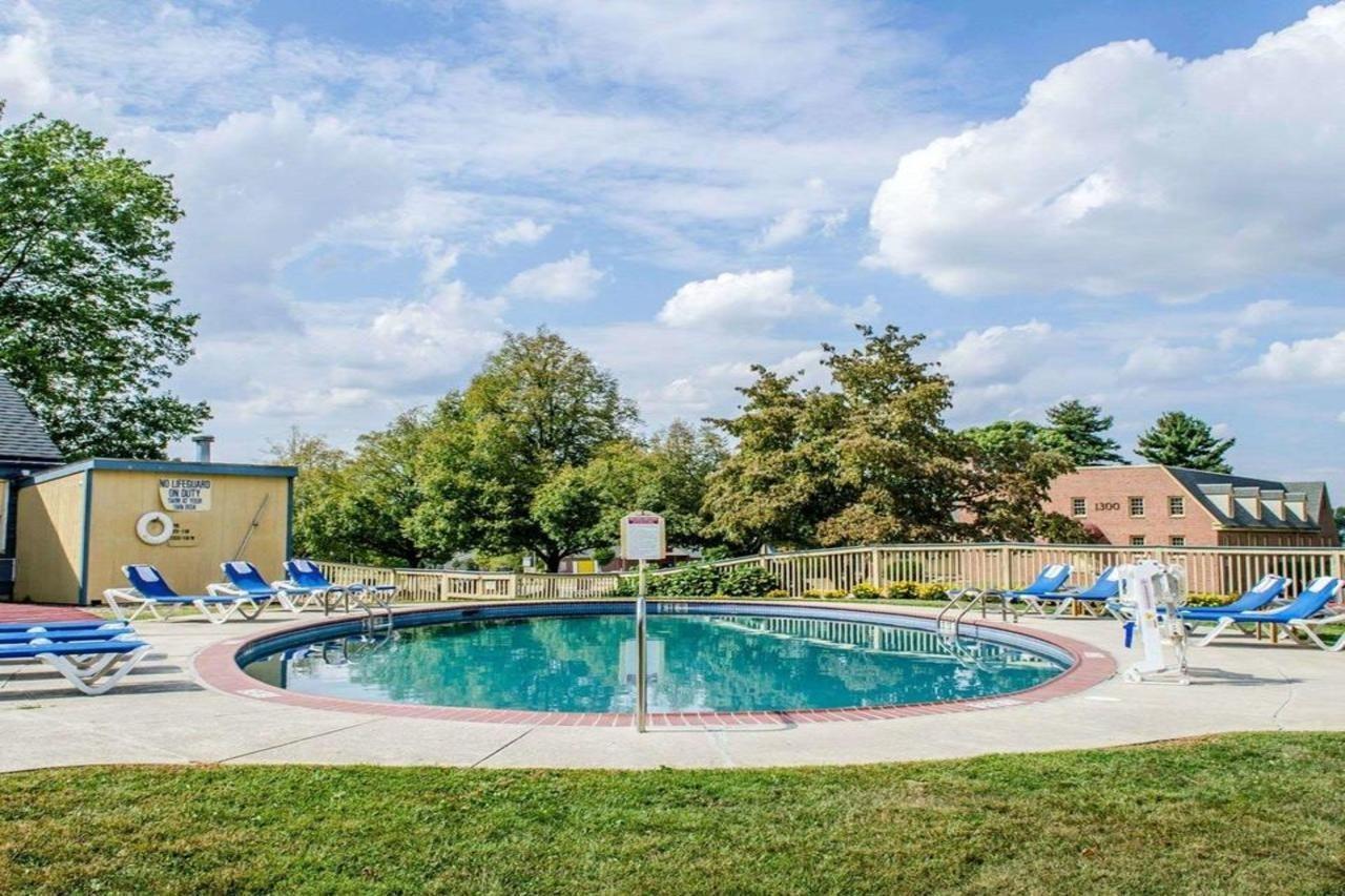 Clarion Inn Strasburg - Lancaster Zewnętrze zdjęcie
