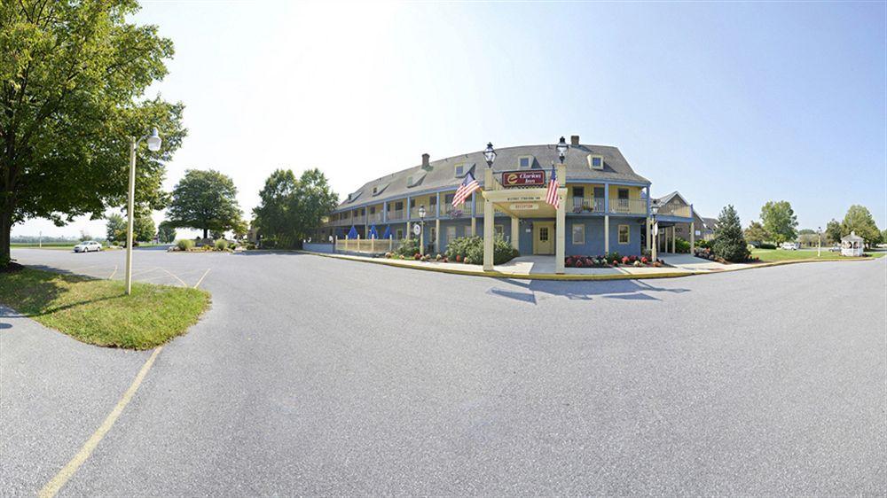 Clarion Inn Strasburg - Lancaster Zewnętrze zdjęcie