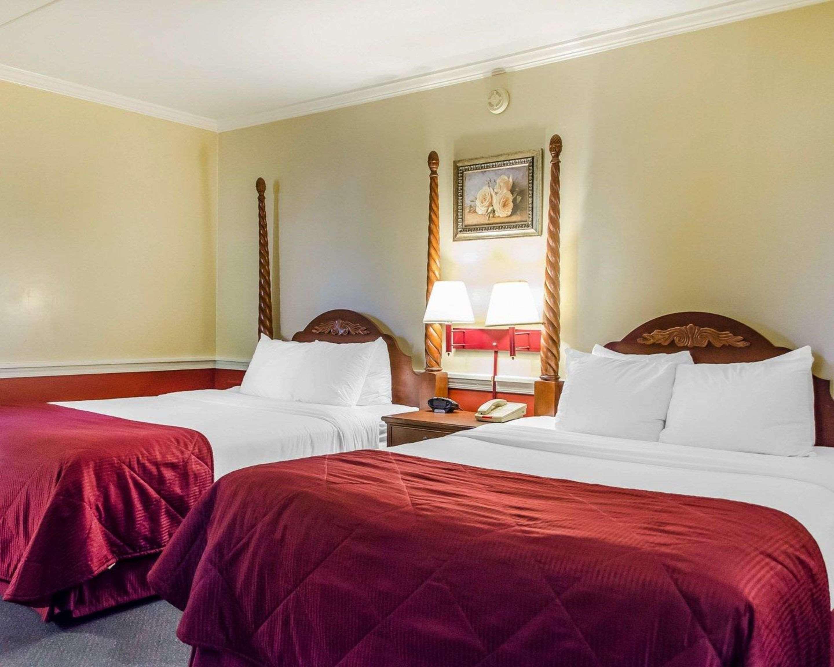 Clarion Inn Strasburg - Lancaster Zewnętrze zdjęcie