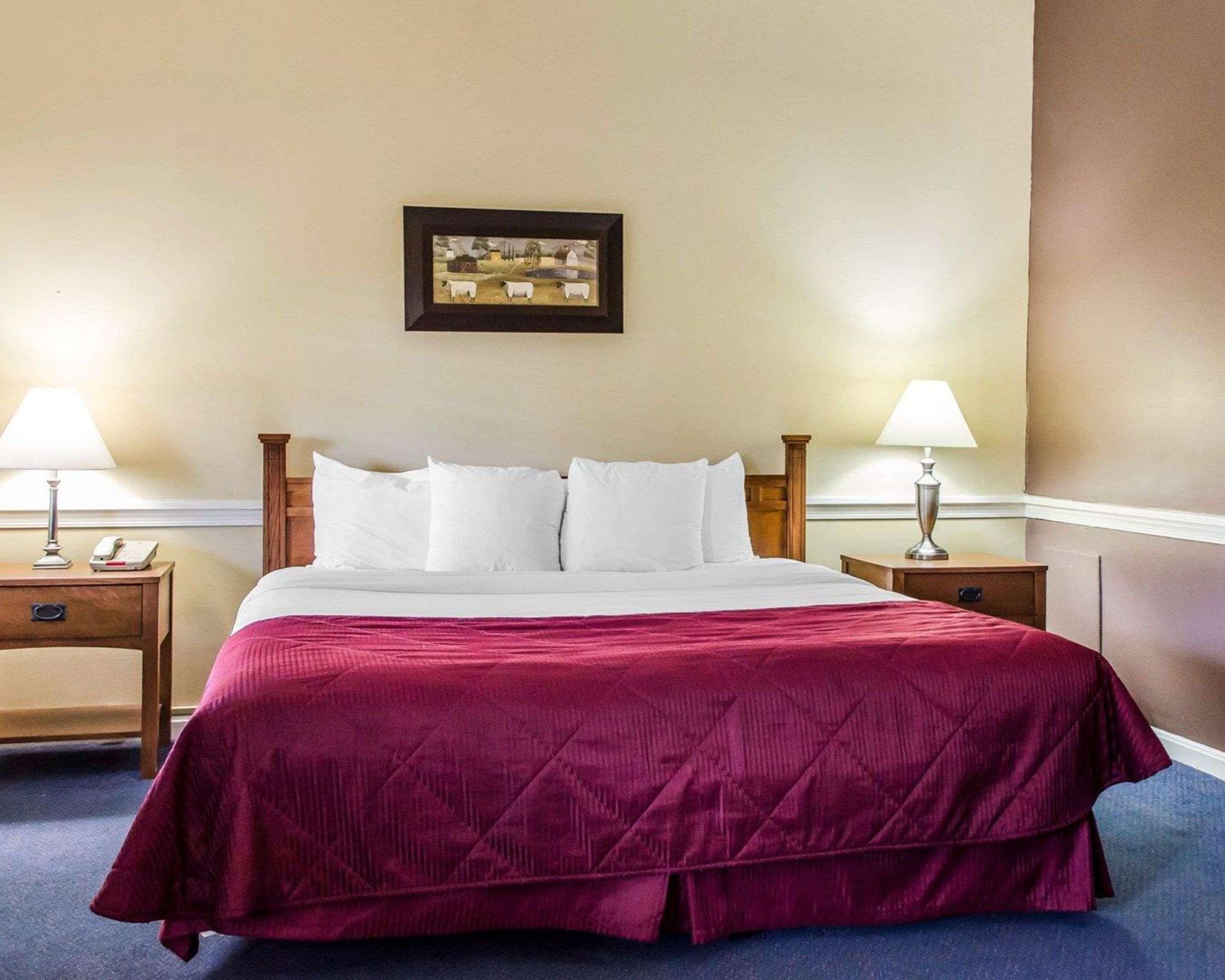 Clarion Inn Strasburg - Lancaster Zewnętrze zdjęcie