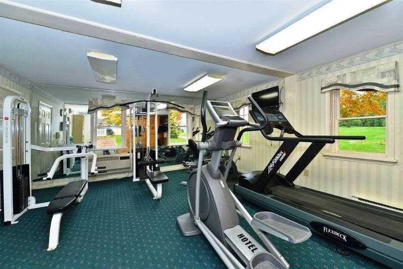Clarion Inn Strasburg - Lancaster Zewnętrze zdjęcie