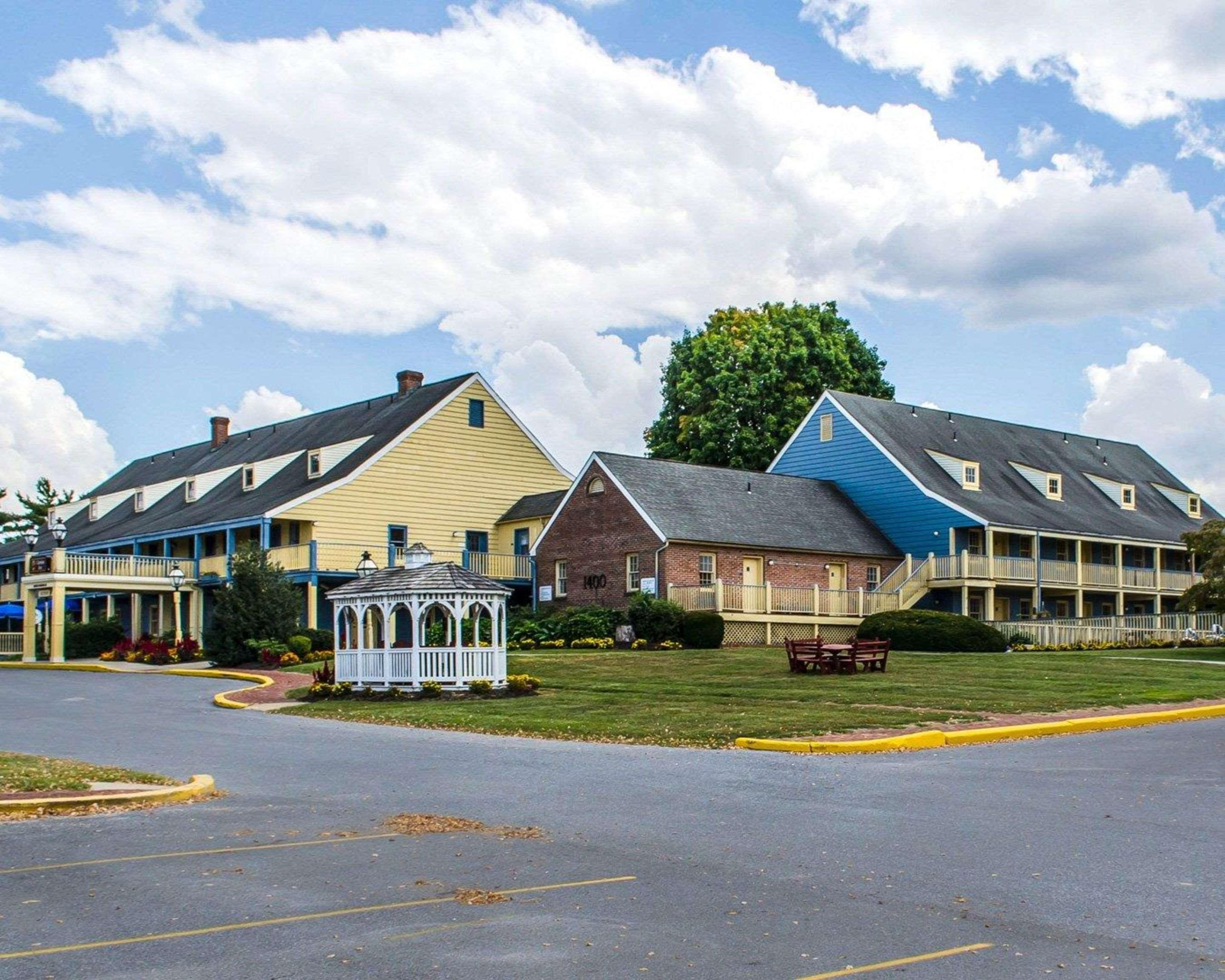 Clarion Inn Strasburg - Lancaster Zewnętrze zdjęcie