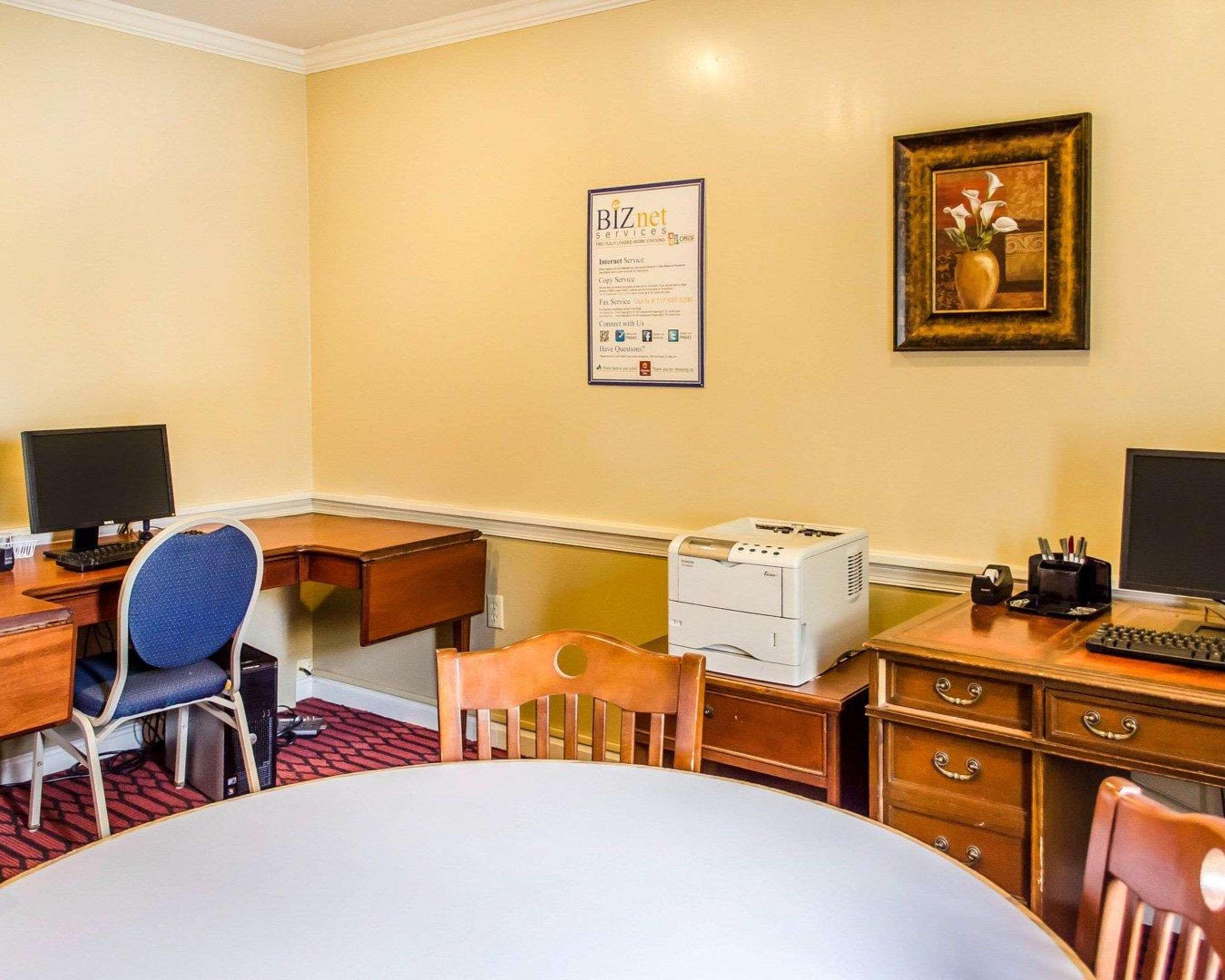 Clarion Inn Strasburg - Lancaster Zewnętrze zdjęcie