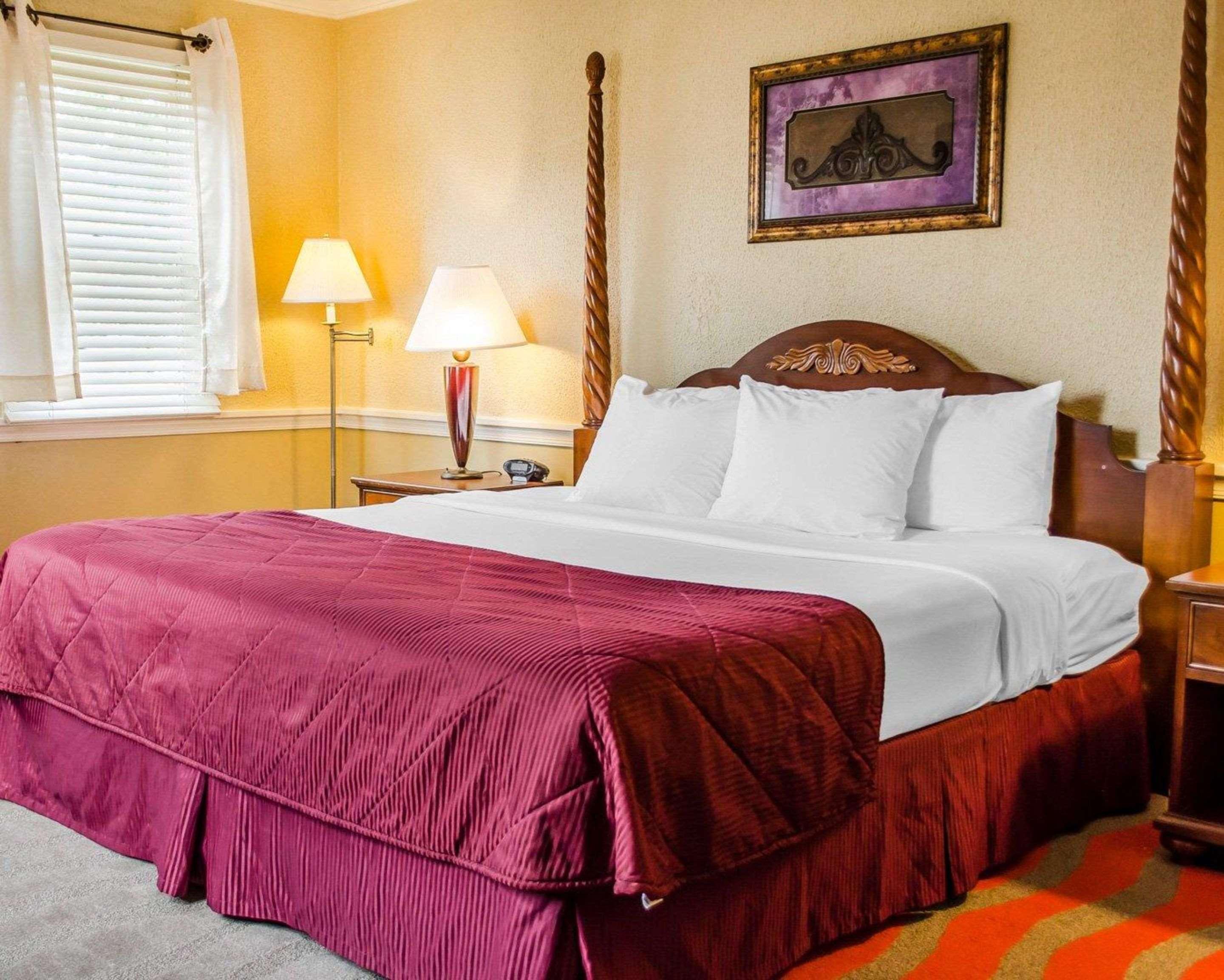 Clarion Inn Strasburg - Lancaster Zewnętrze zdjęcie