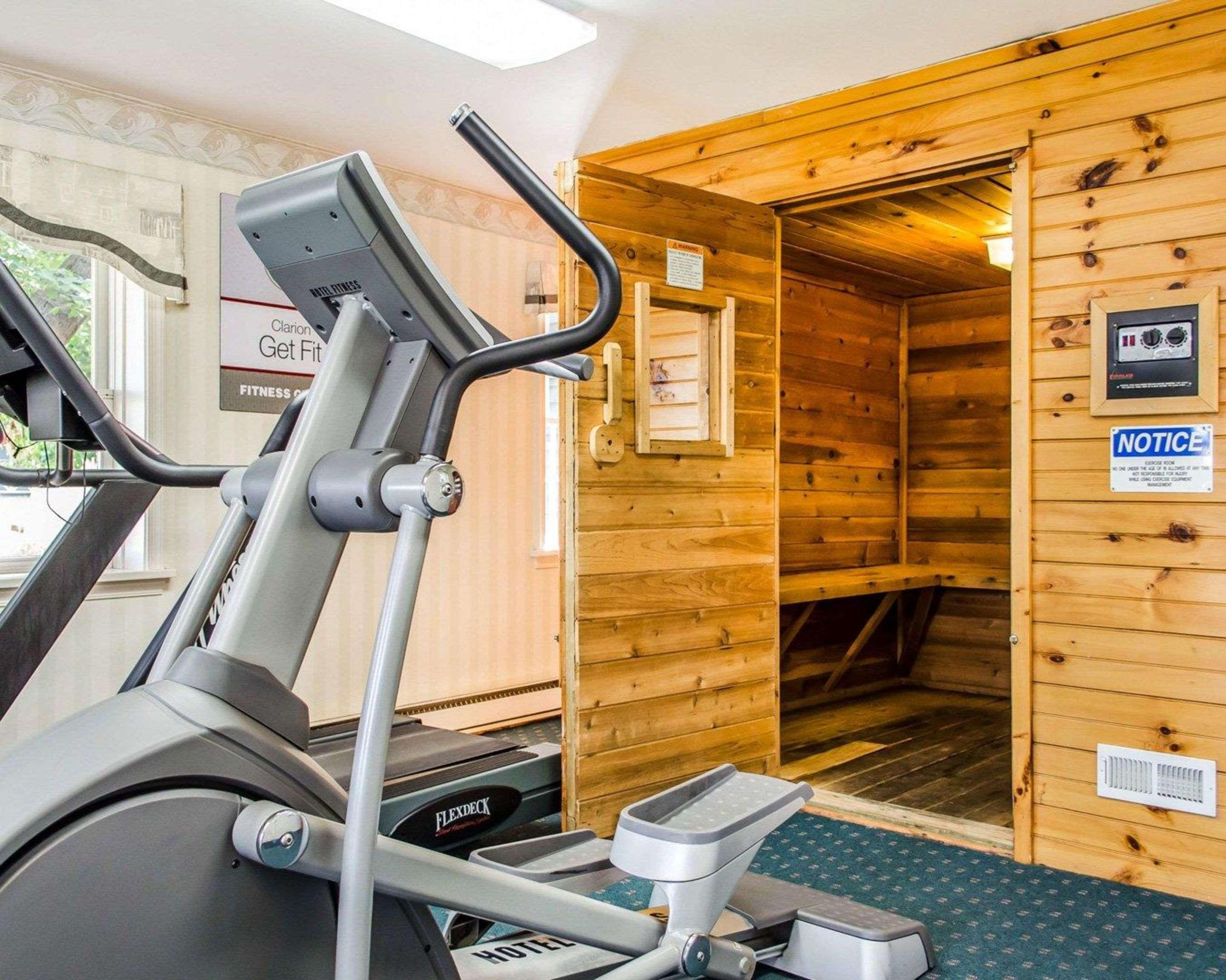 Clarion Inn Strasburg - Lancaster Zewnętrze zdjęcie