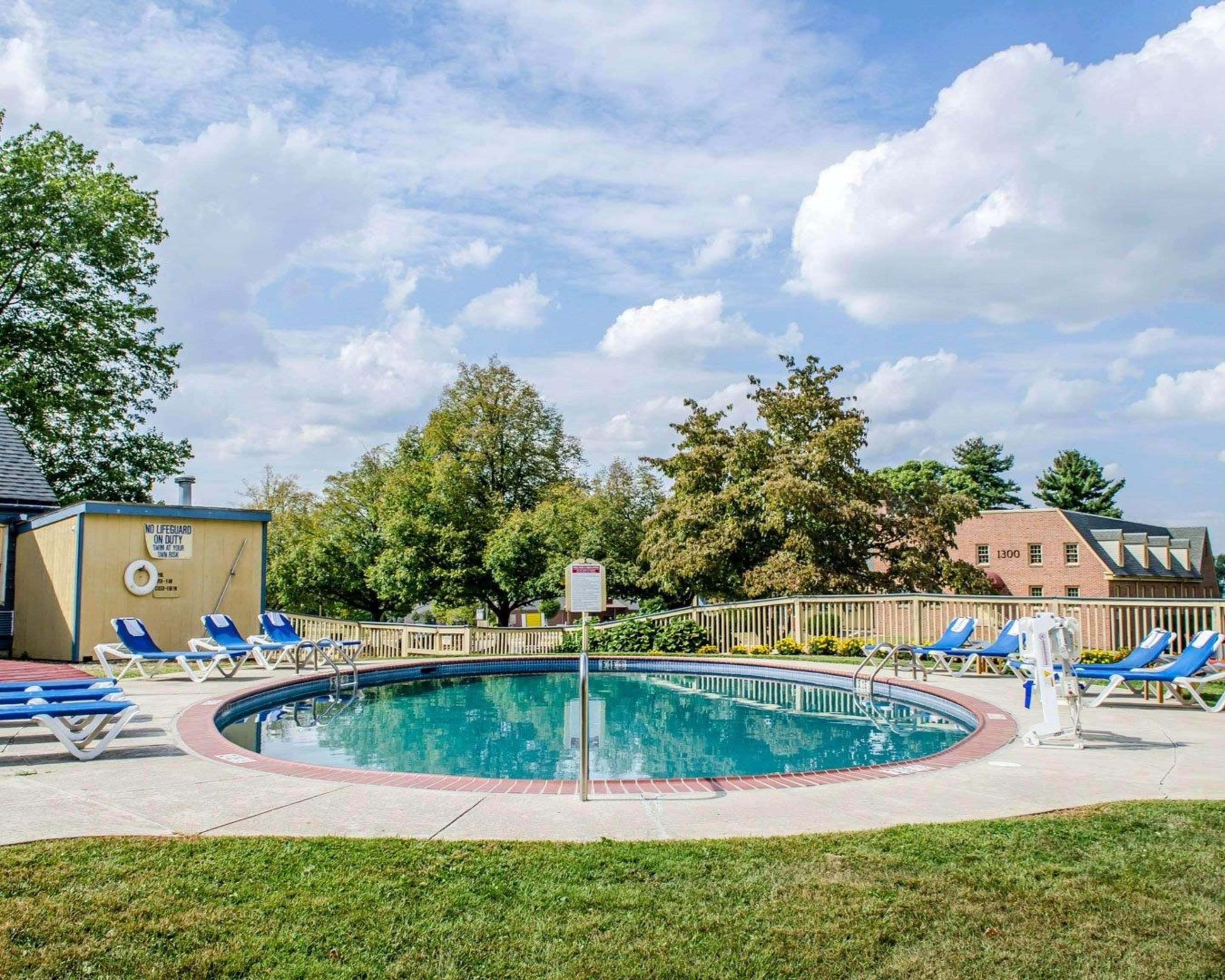 Clarion Inn Strasburg - Lancaster Zewnętrze zdjęcie
