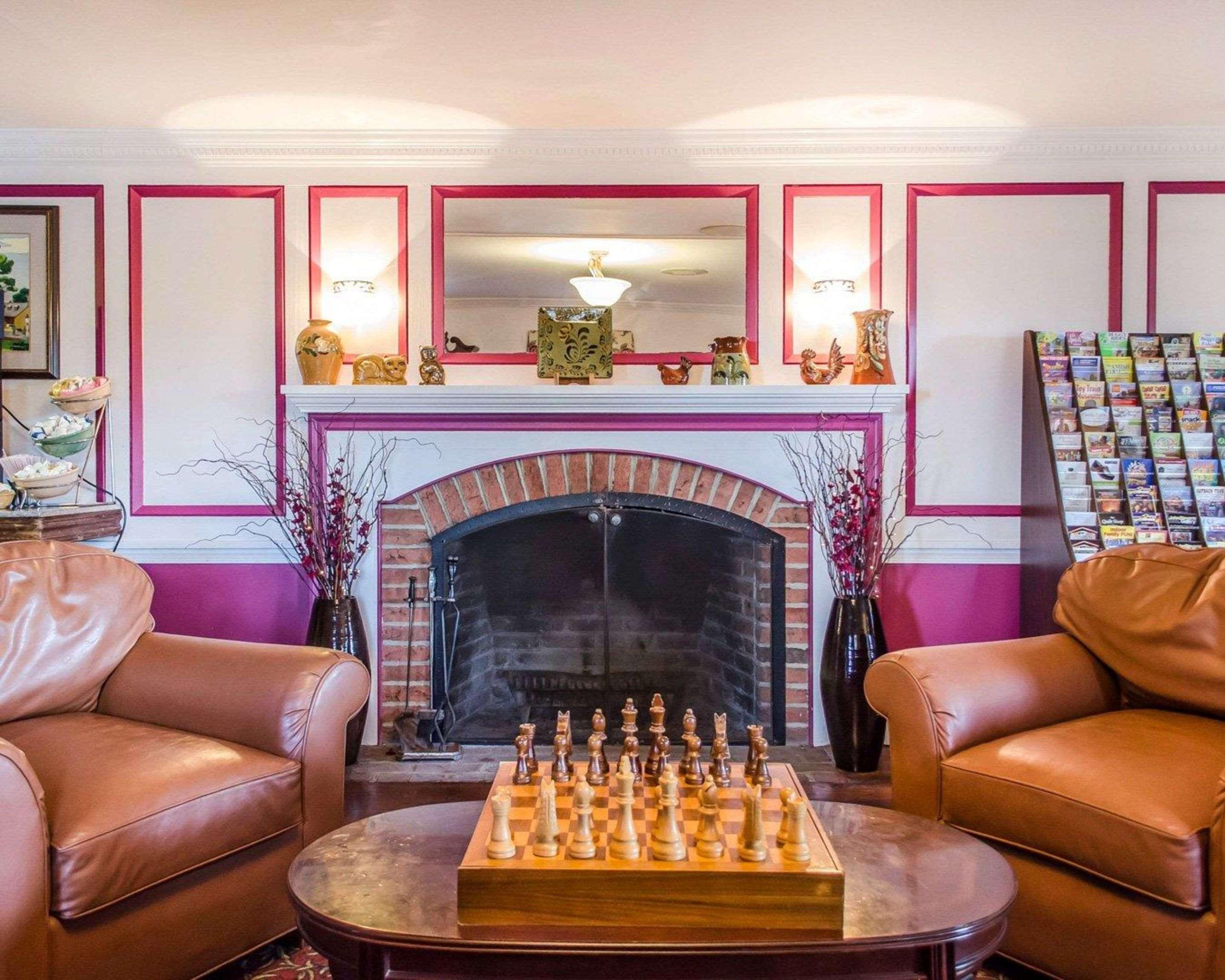 Clarion Inn Strasburg - Lancaster Zewnętrze zdjęcie