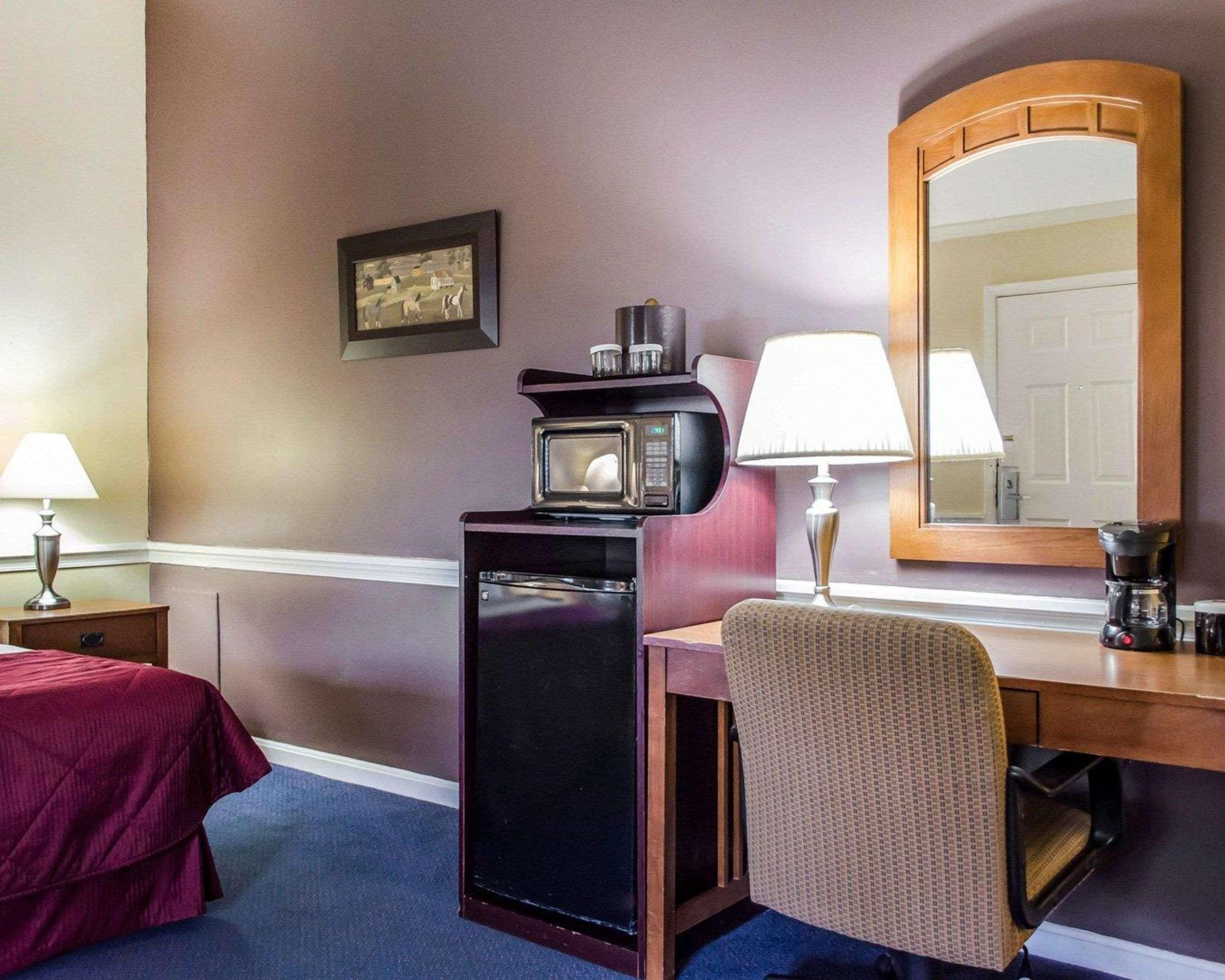 Clarion Inn Strasburg - Lancaster Zewnętrze zdjęcie