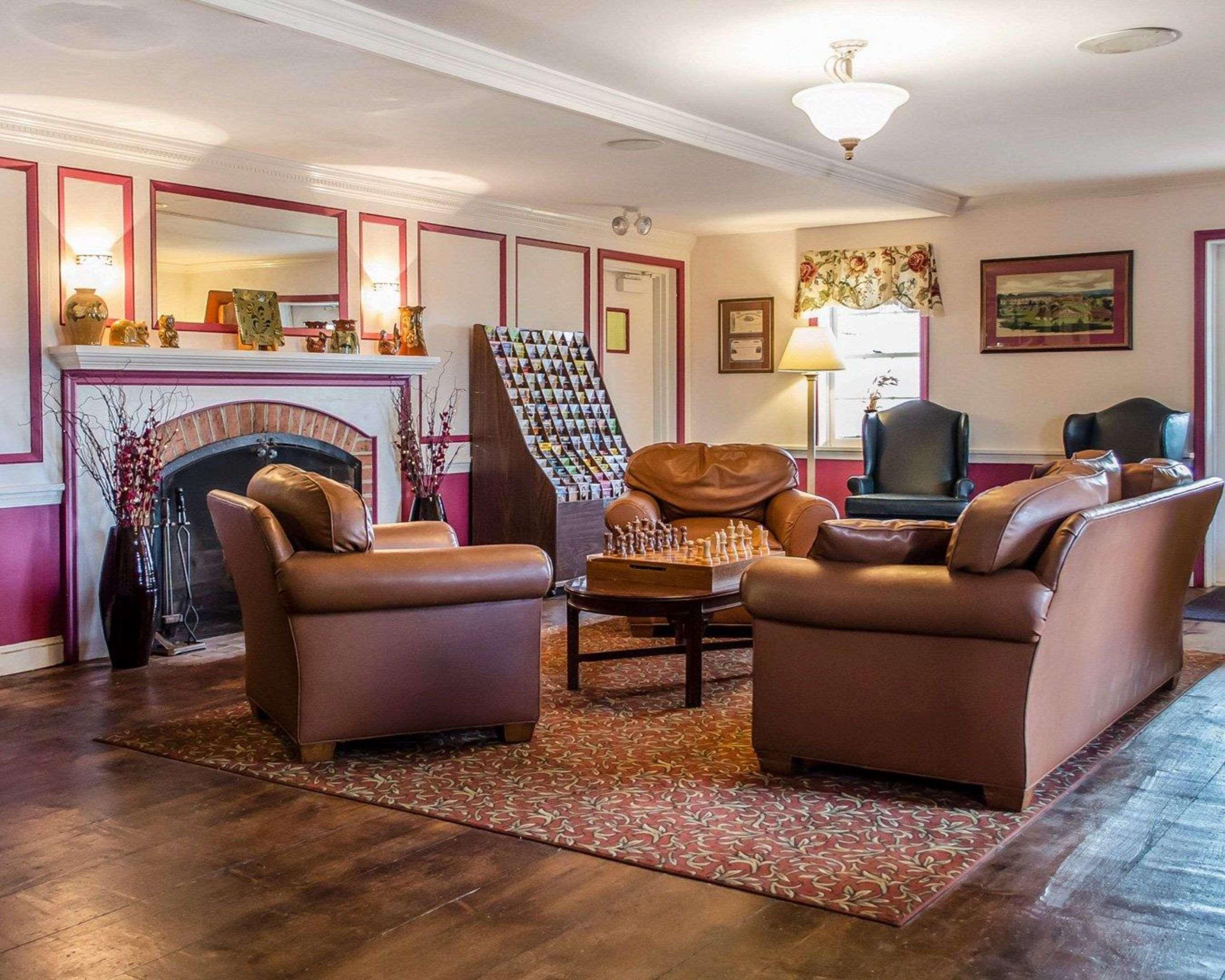 Clarion Inn Strasburg - Lancaster Zewnętrze zdjęcie