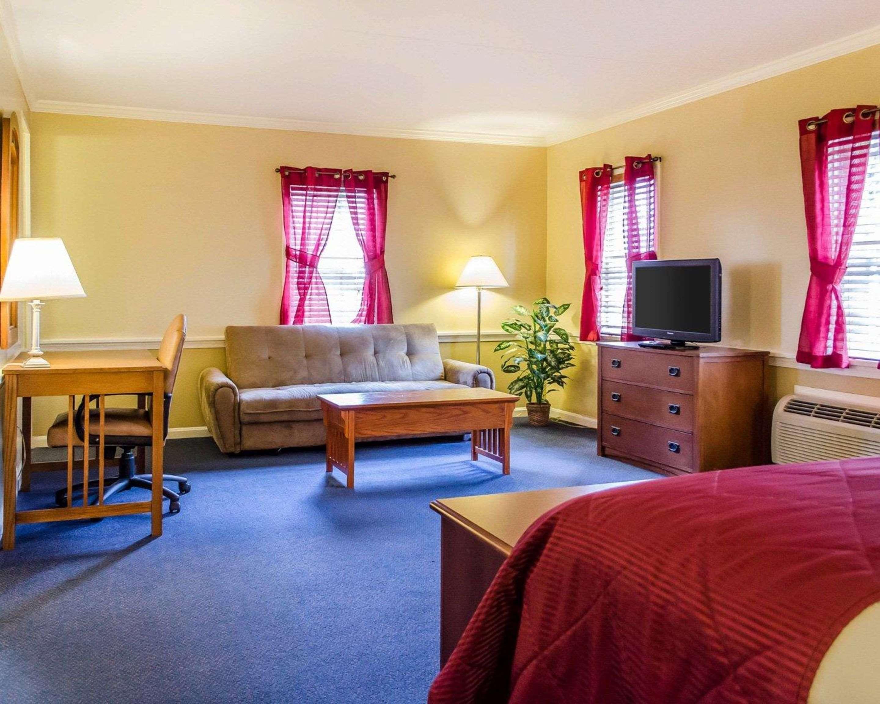Clarion Inn Strasburg - Lancaster Zewnętrze zdjęcie