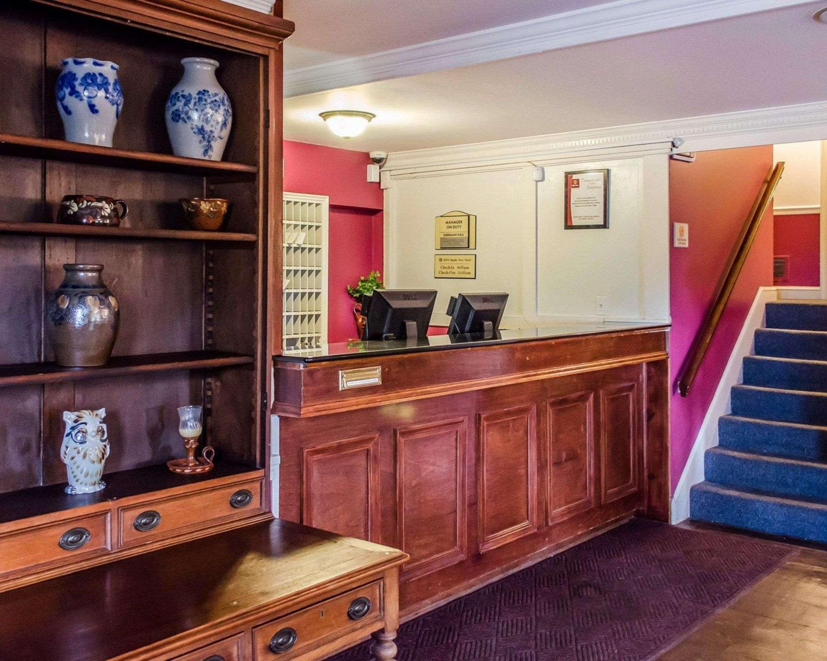 Clarion Inn Strasburg - Lancaster Zewnętrze zdjęcie