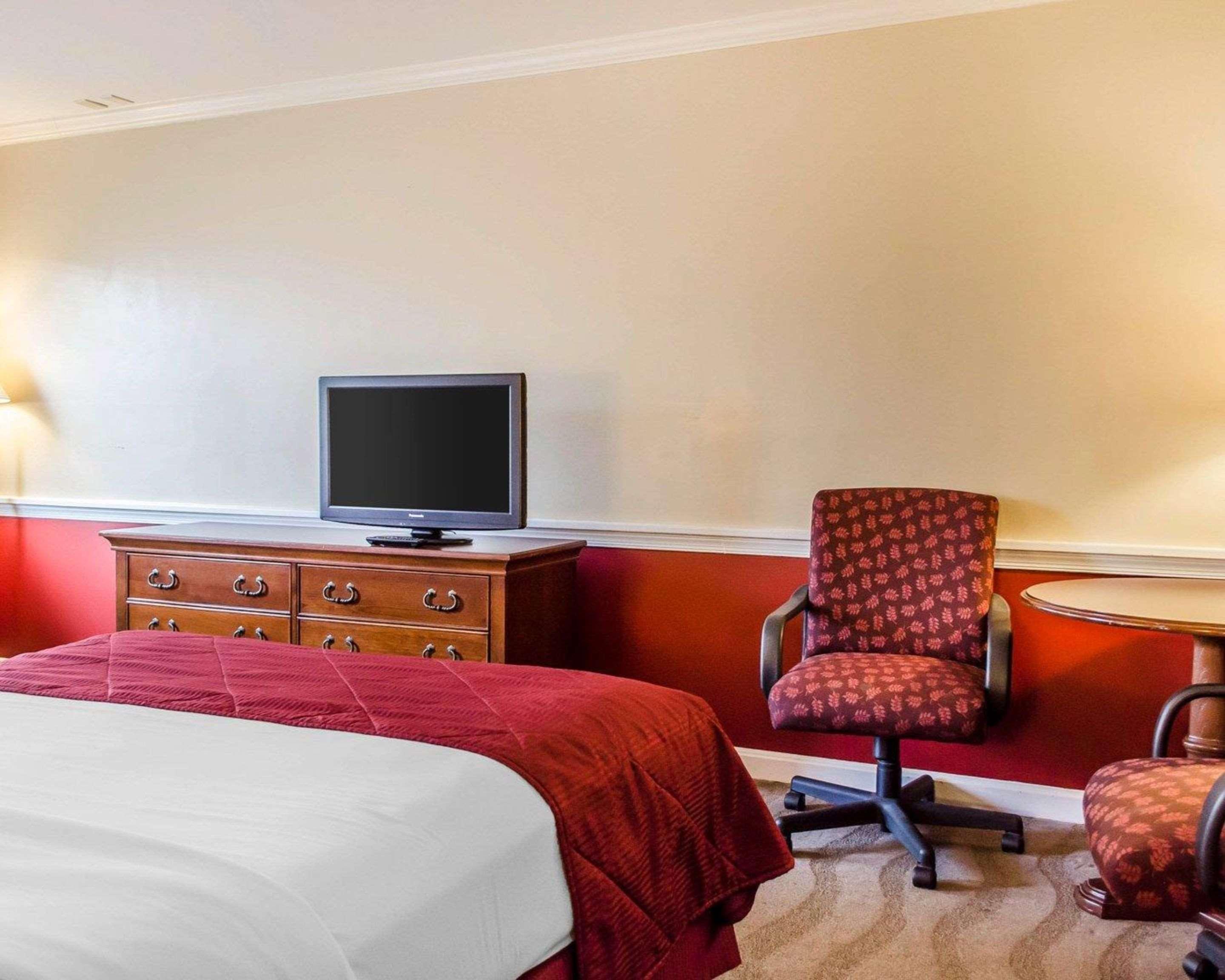 Clarion Inn Strasburg - Lancaster Zewnętrze zdjęcie