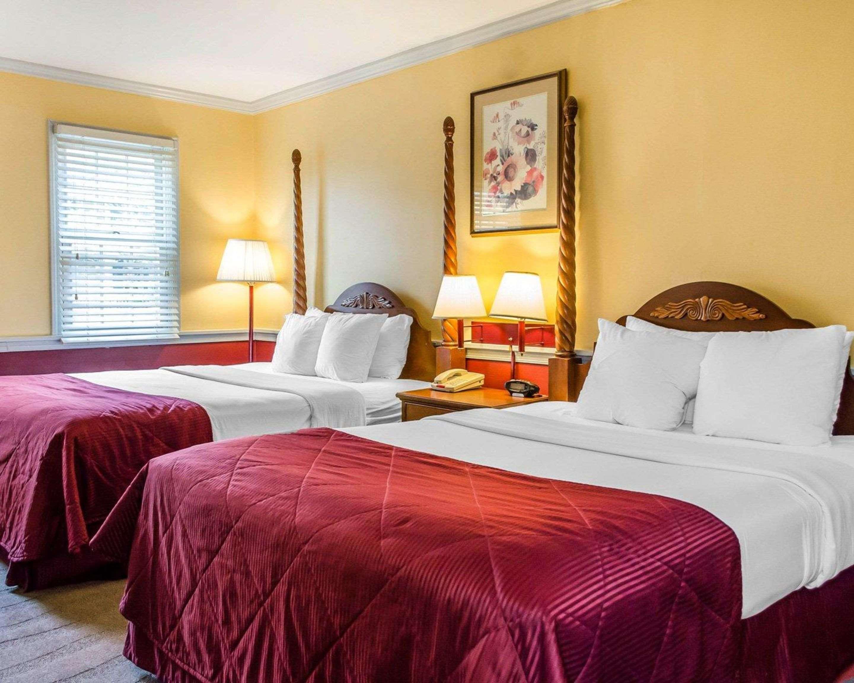 Clarion Inn Strasburg - Lancaster Zewnętrze zdjęcie