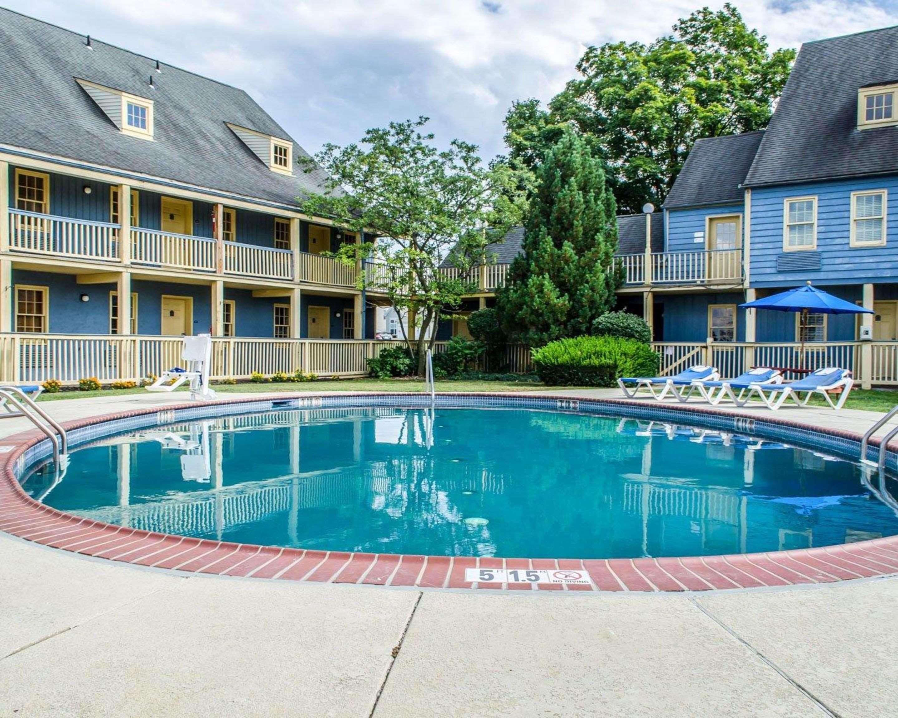 Clarion Inn Strasburg - Lancaster Zewnętrze zdjęcie