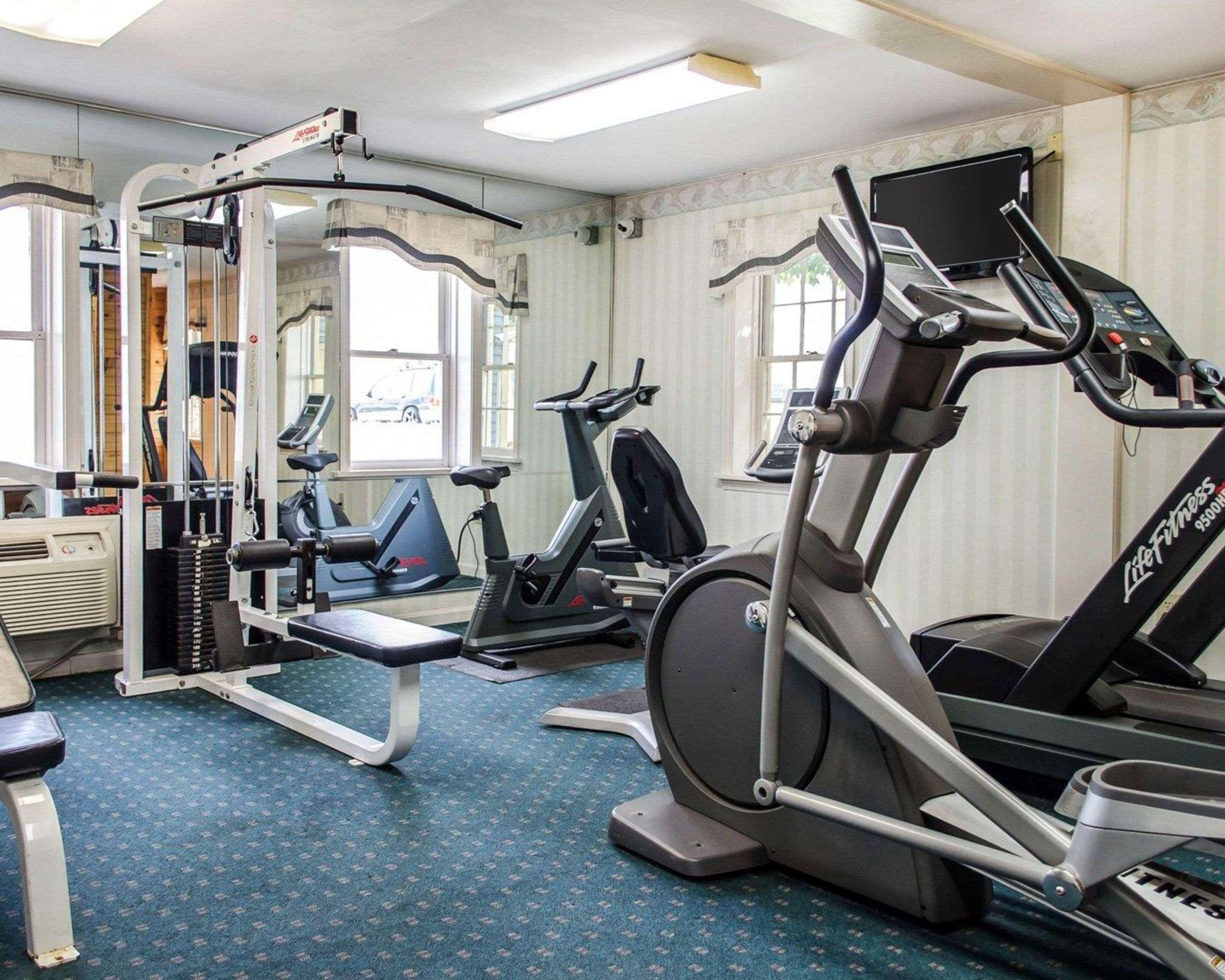 Clarion Inn Strasburg - Lancaster Zewnętrze zdjęcie