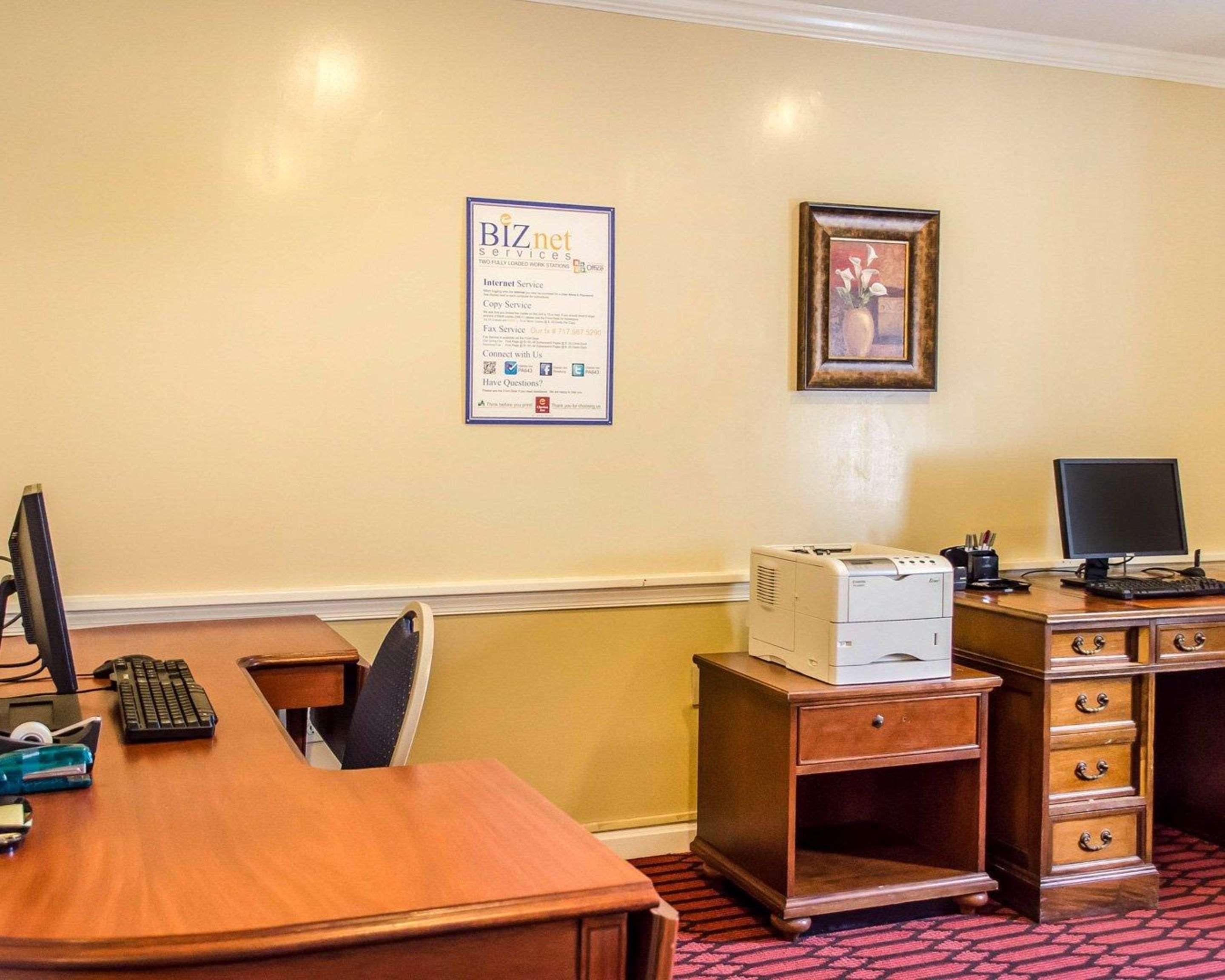 Clarion Inn Strasburg - Lancaster Zewnętrze zdjęcie