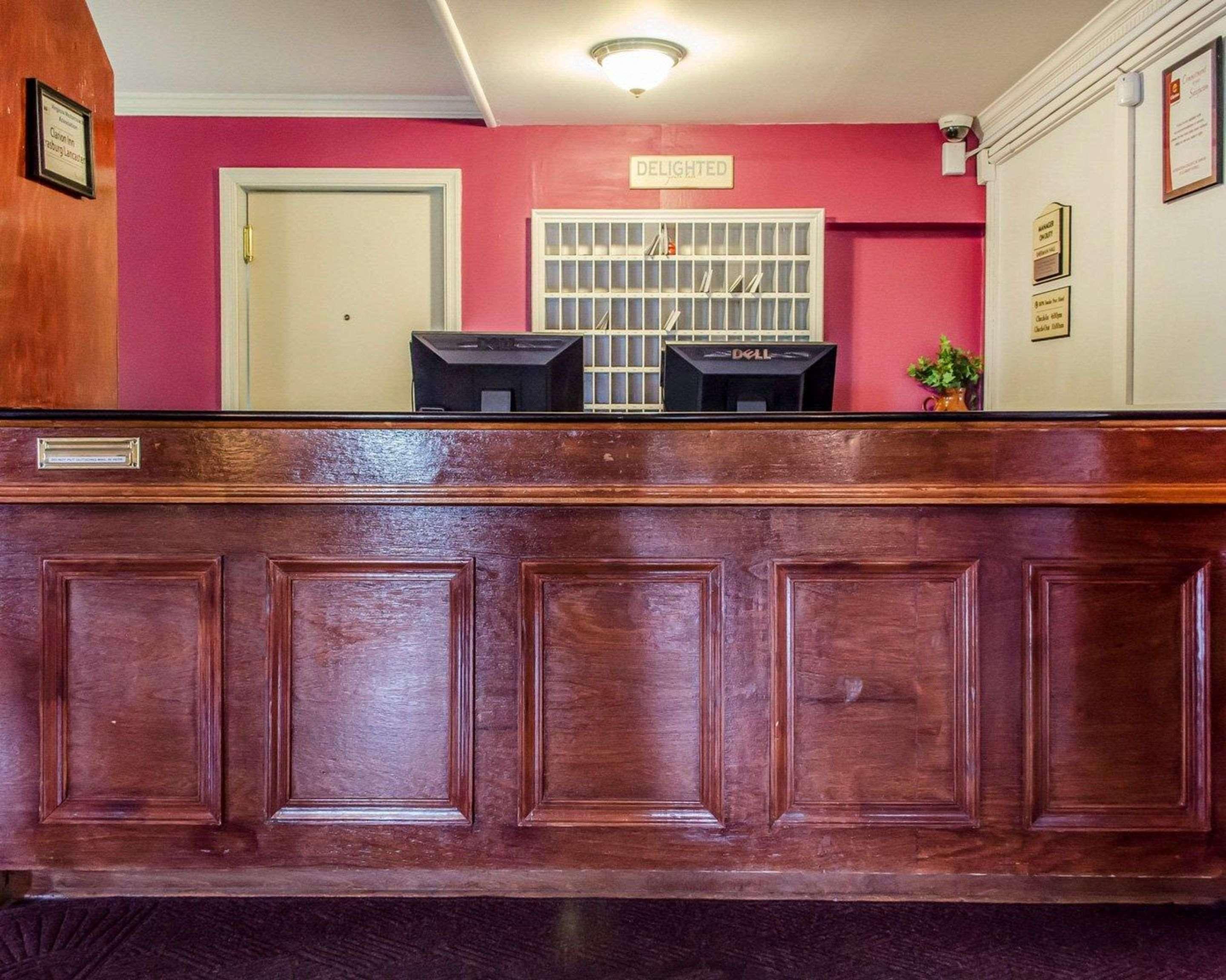 Clarion Inn Strasburg - Lancaster Zewnętrze zdjęcie