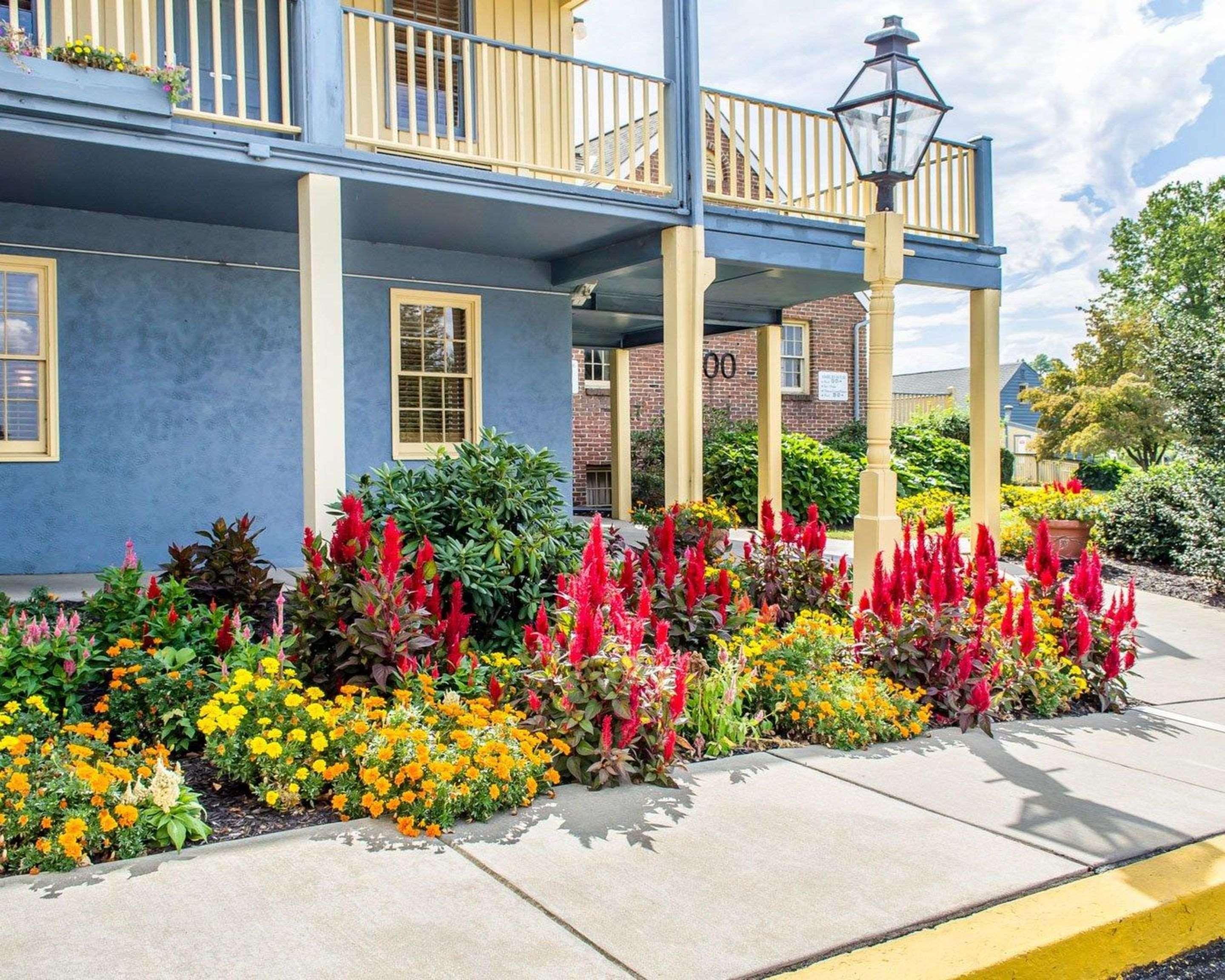 Clarion Inn Strasburg - Lancaster Zewnętrze zdjęcie