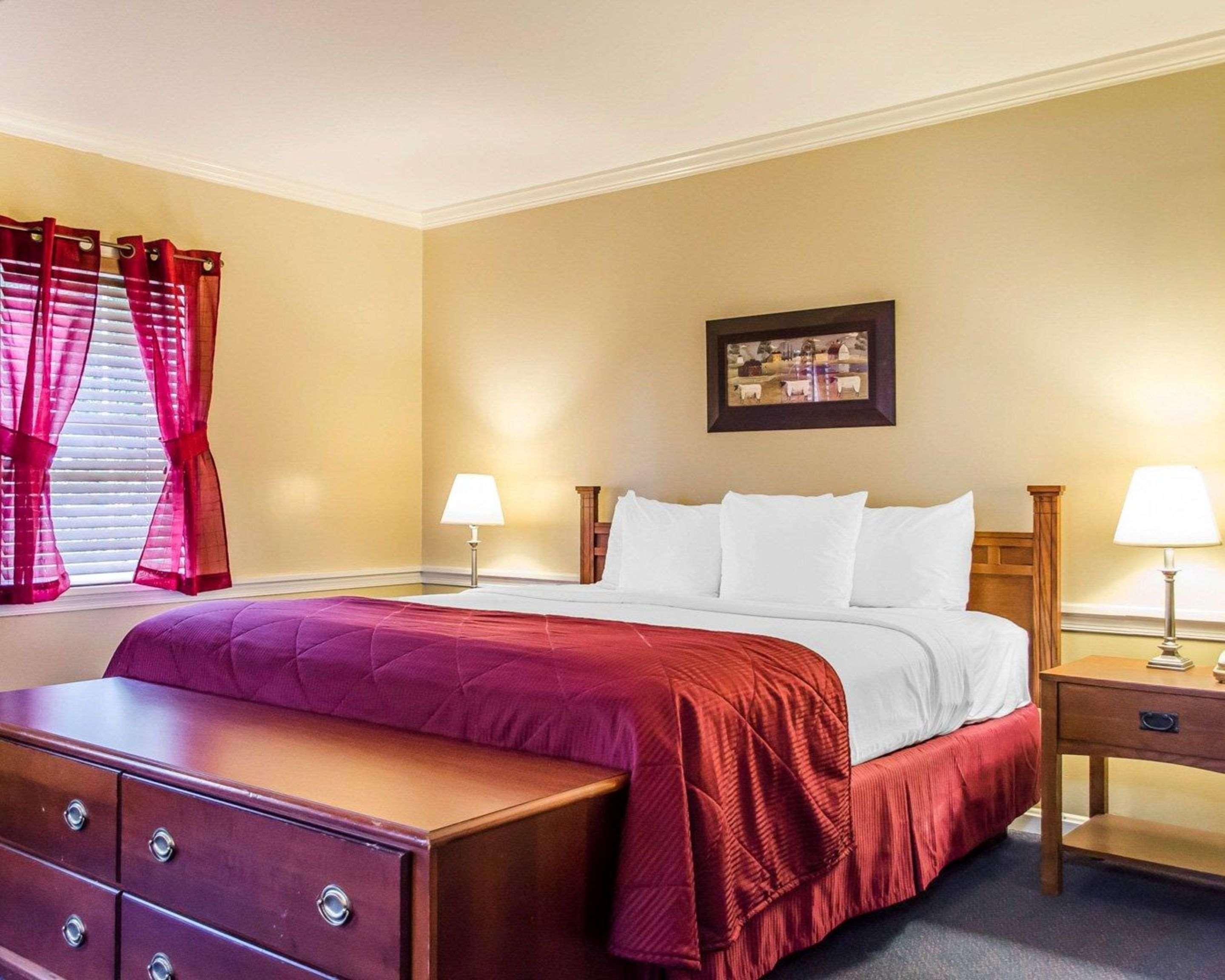 Clarion Inn Strasburg - Lancaster Zewnętrze zdjęcie
