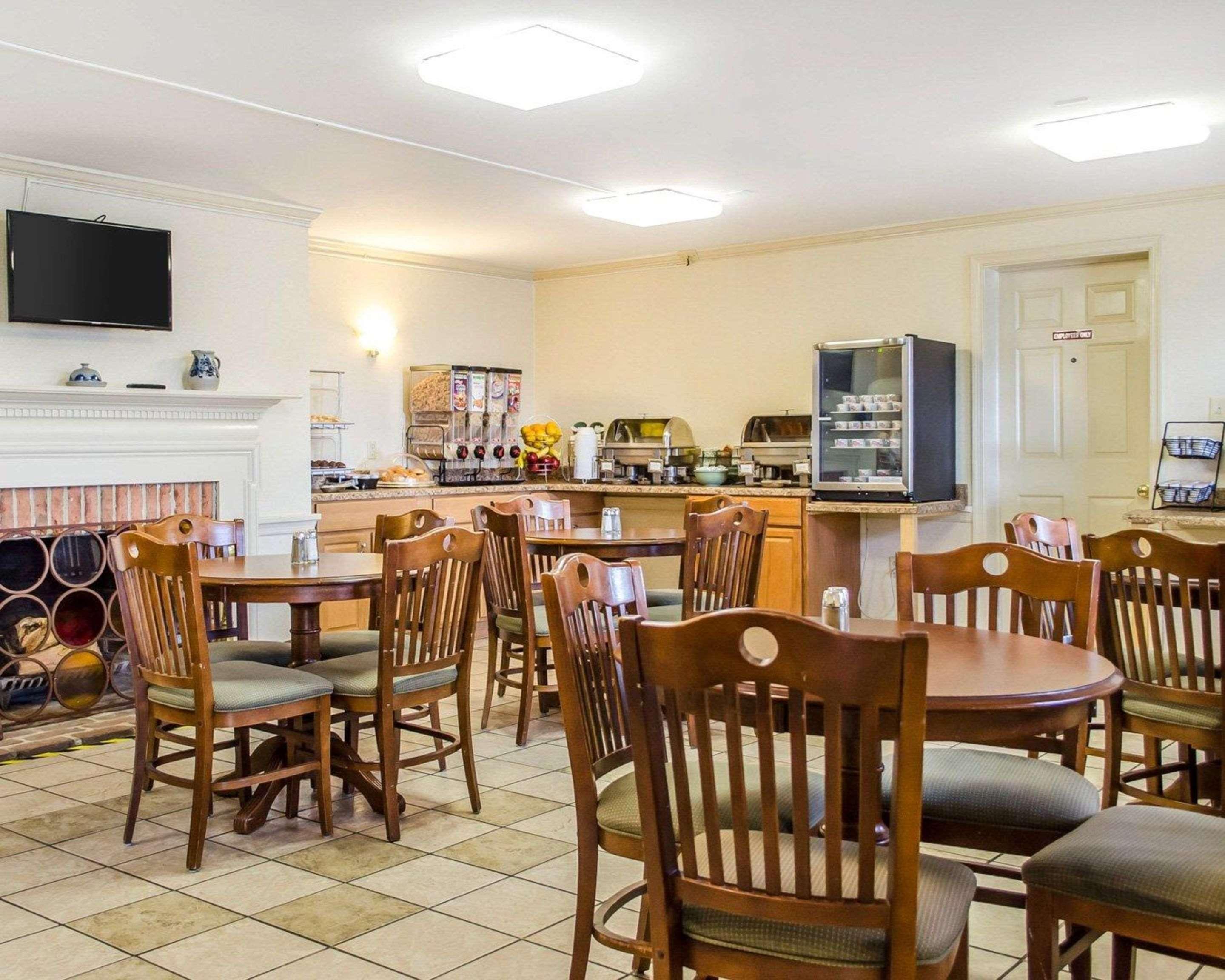 Clarion Inn Strasburg - Lancaster Zewnętrze zdjęcie