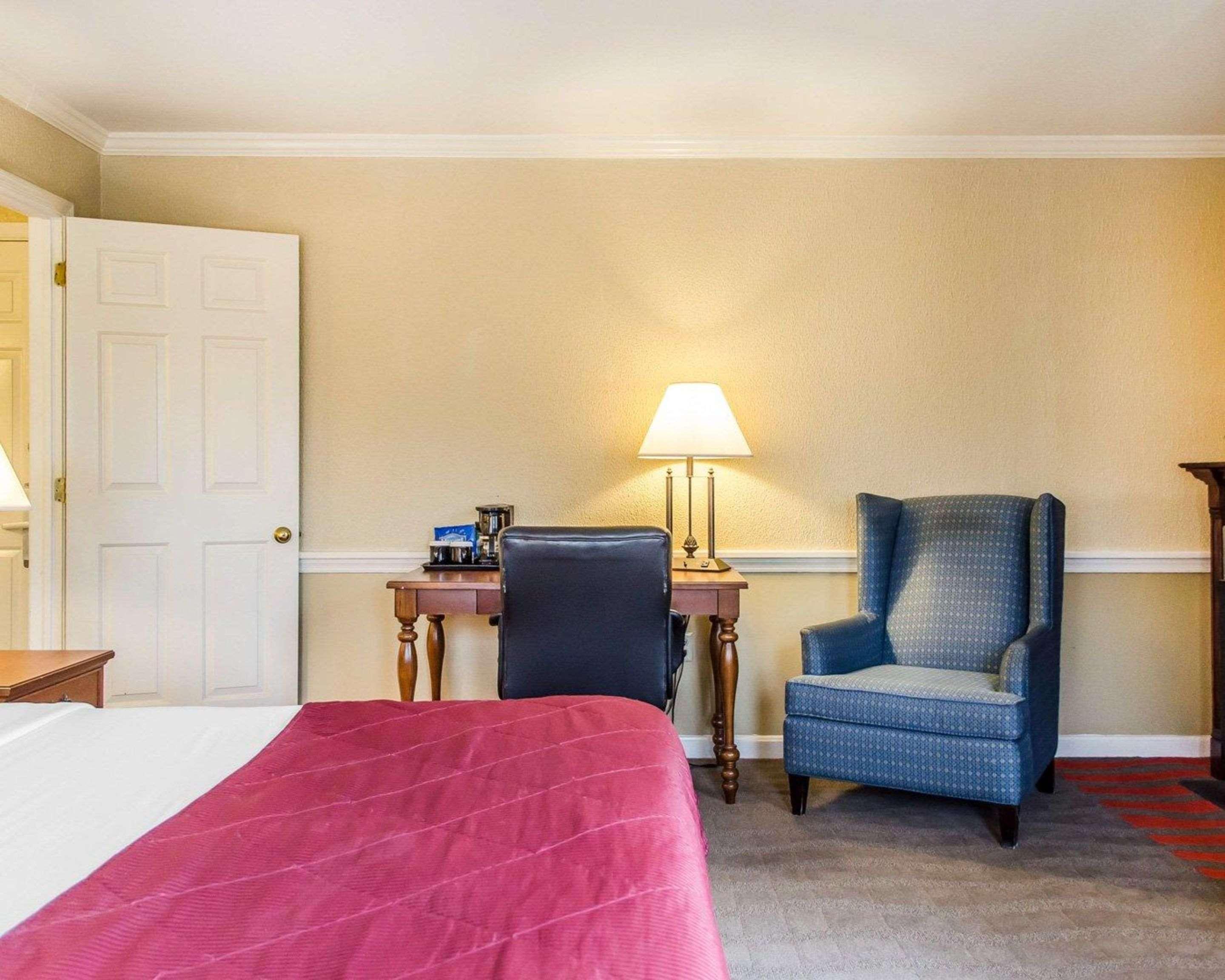 Clarion Inn Strasburg - Lancaster Zewnętrze zdjęcie