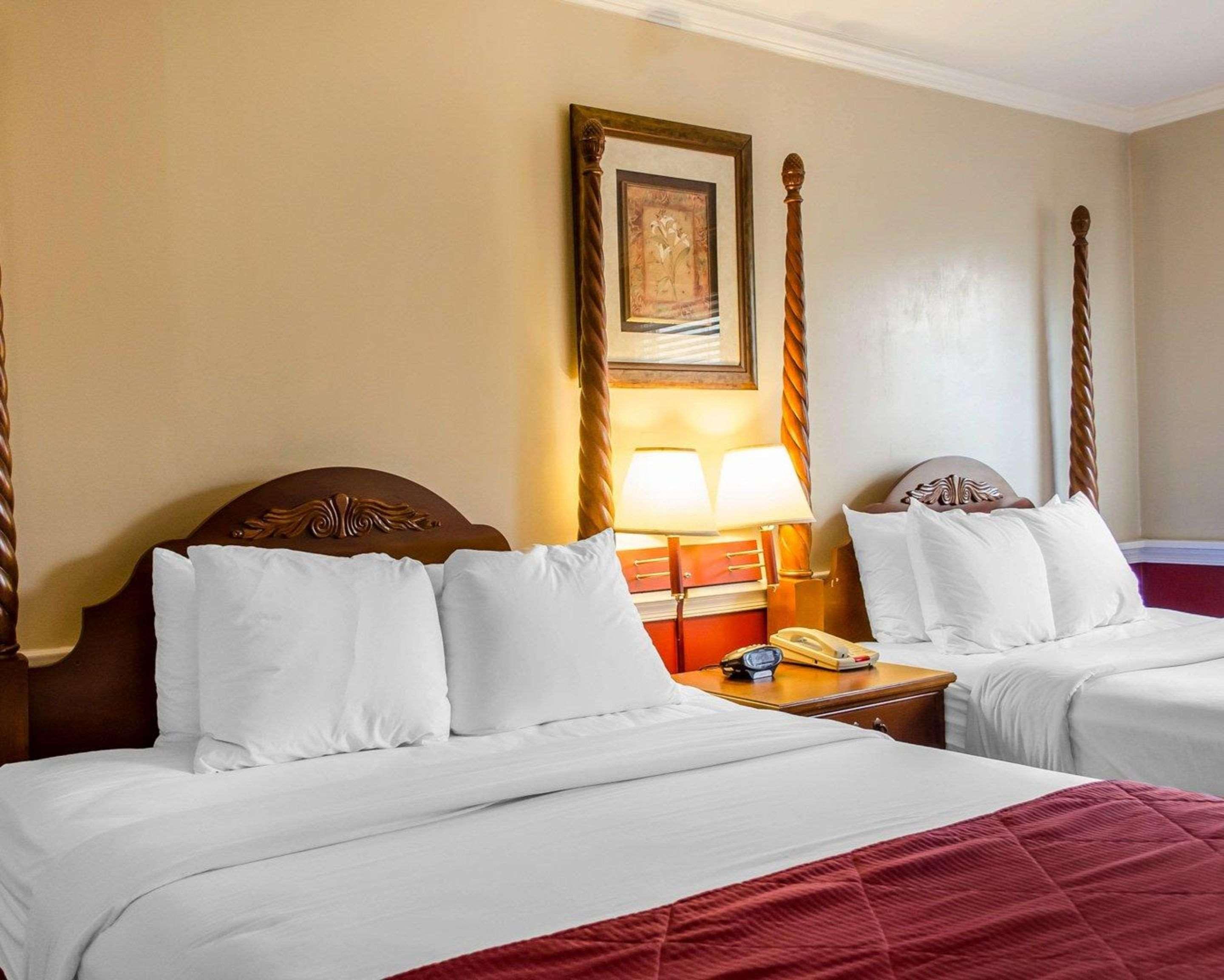 Clarion Inn Strasburg - Lancaster Zewnętrze zdjęcie