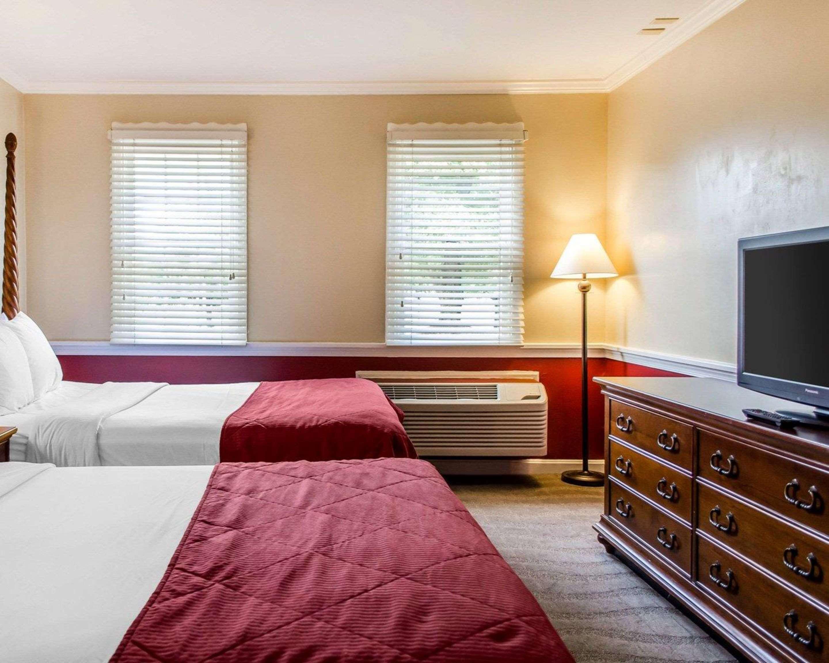 Clarion Inn Strasburg - Lancaster Zewnętrze zdjęcie