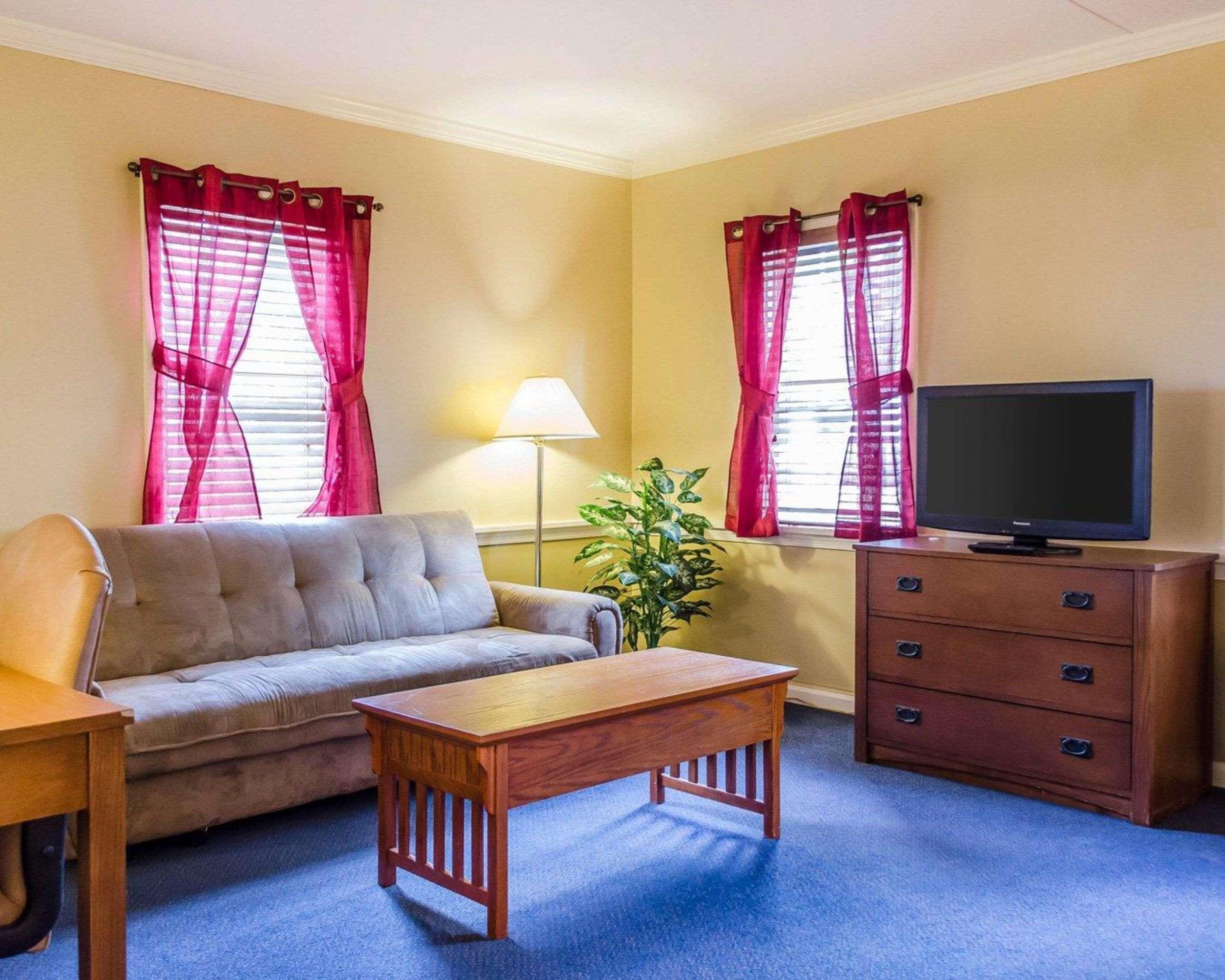 Clarion Inn Strasburg - Lancaster Zewnętrze zdjęcie