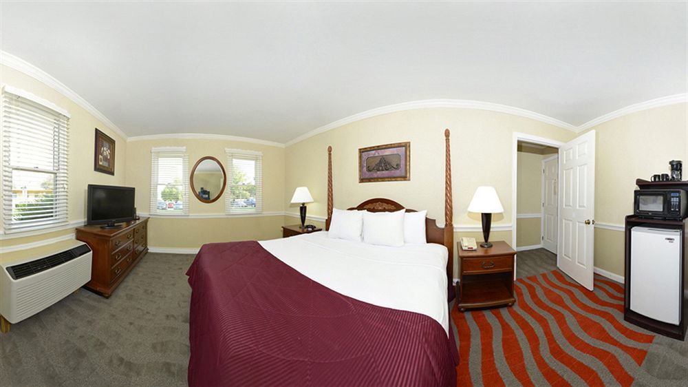 Clarion Inn Strasburg - Lancaster Zewnętrze zdjęcie