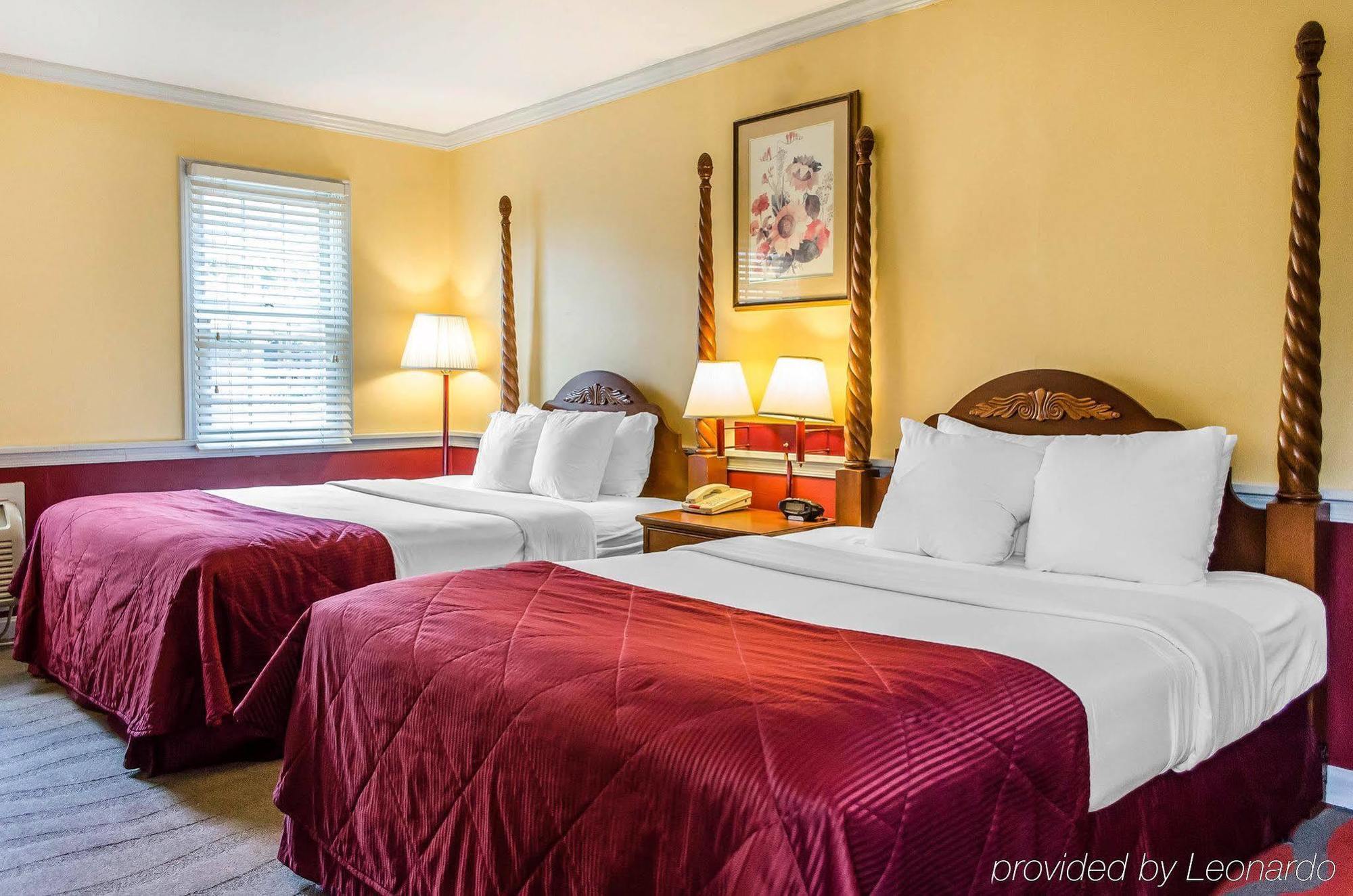 Clarion Inn Strasburg - Lancaster Zewnętrze zdjęcie