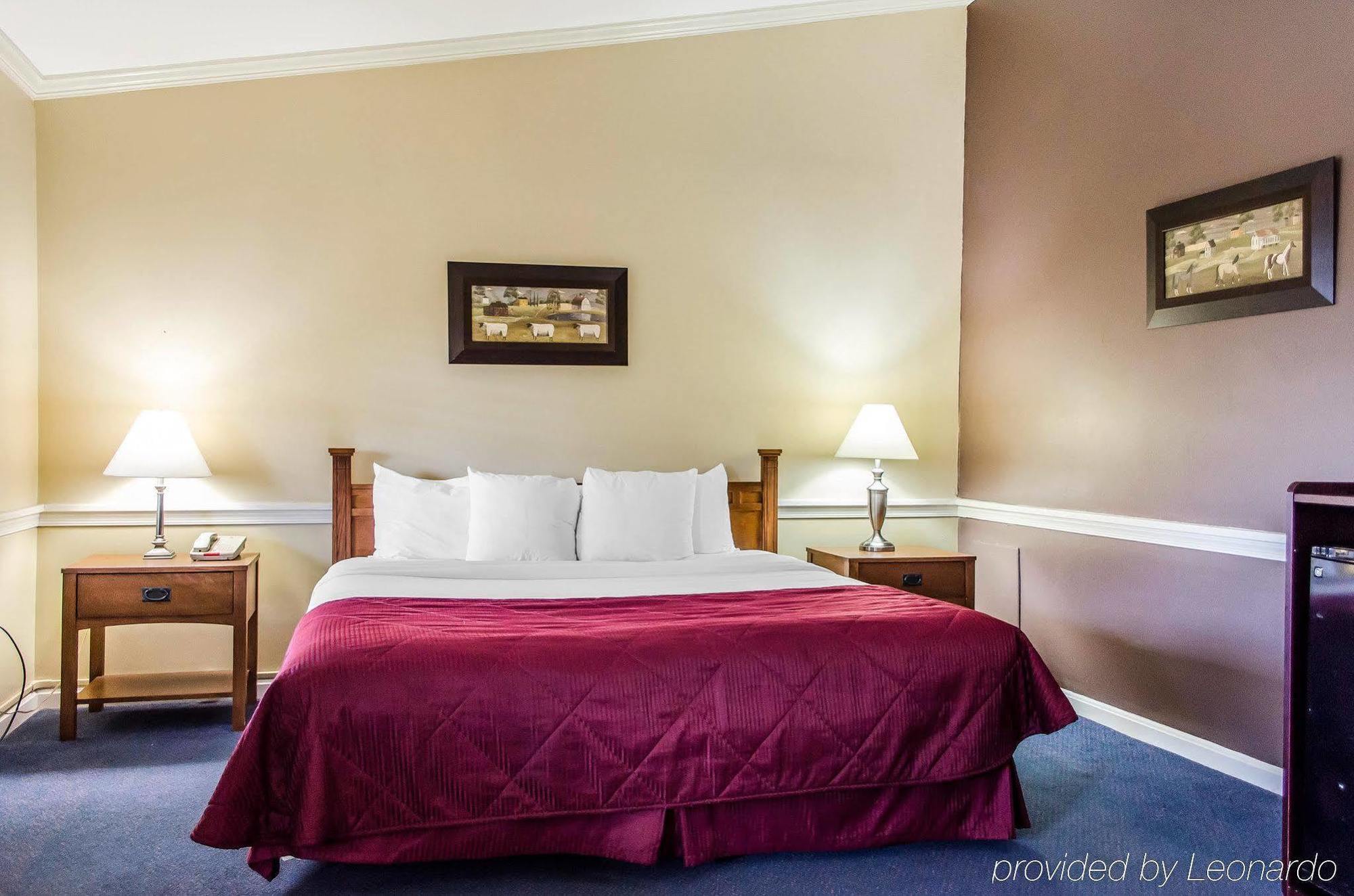 Clarion Inn Strasburg - Lancaster Zewnętrze zdjęcie