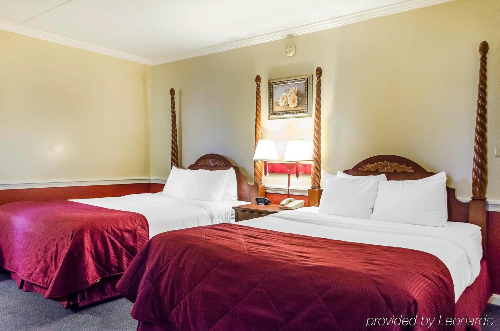 Clarion Inn Strasburg - Lancaster Zewnętrze zdjęcie