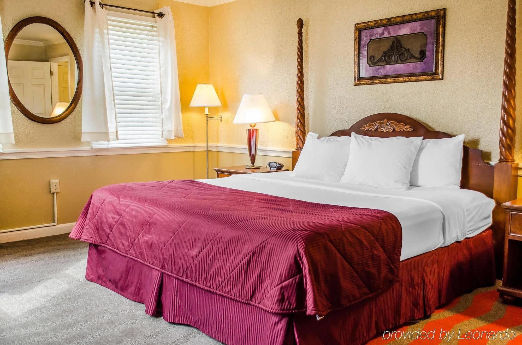 Clarion Inn Strasburg - Lancaster Zewnętrze zdjęcie
