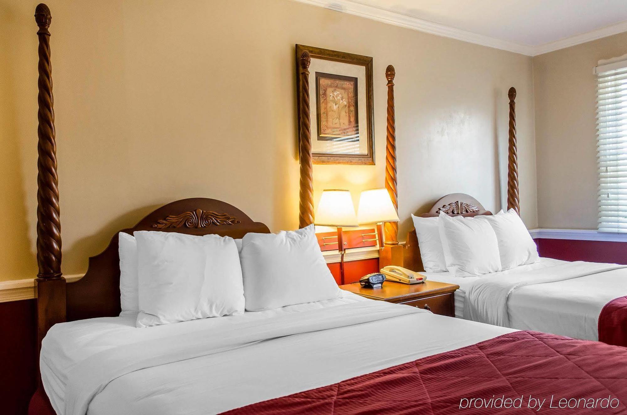 Clarion Inn Strasburg - Lancaster Zewnętrze zdjęcie