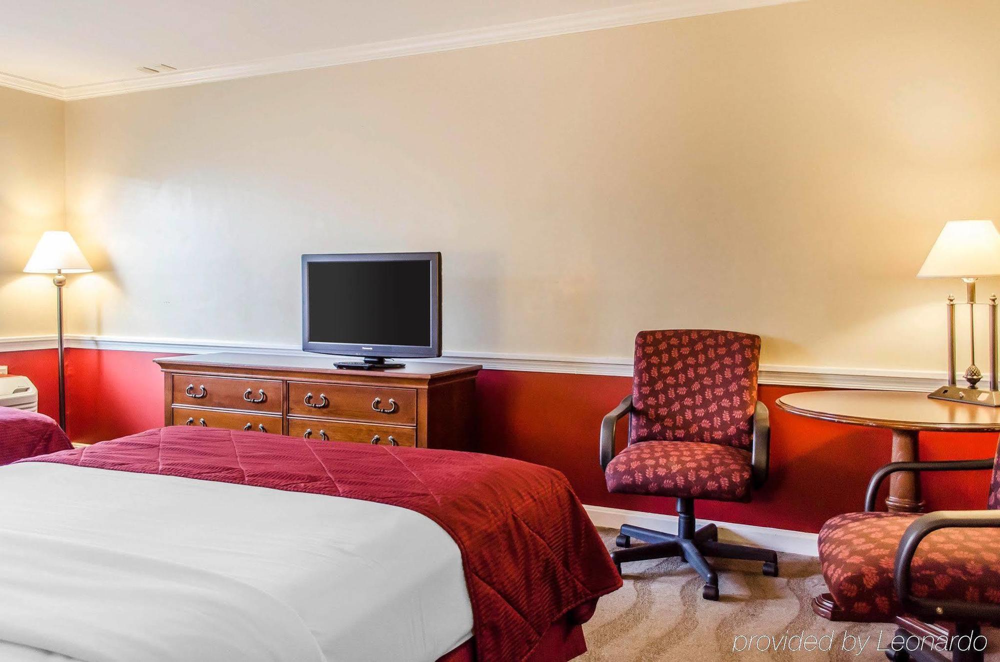 Clarion Inn Strasburg - Lancaster Zewnętrze zdjęcie