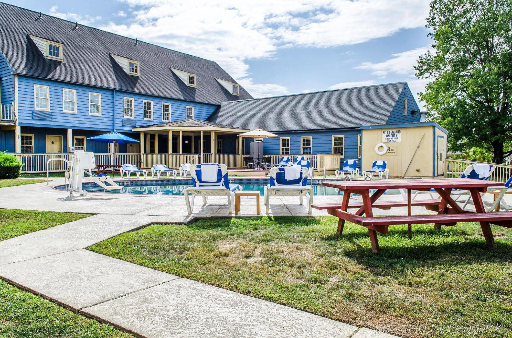 Clarion Inn Strasburg - Lancaster Zewnętrze zdjęcie